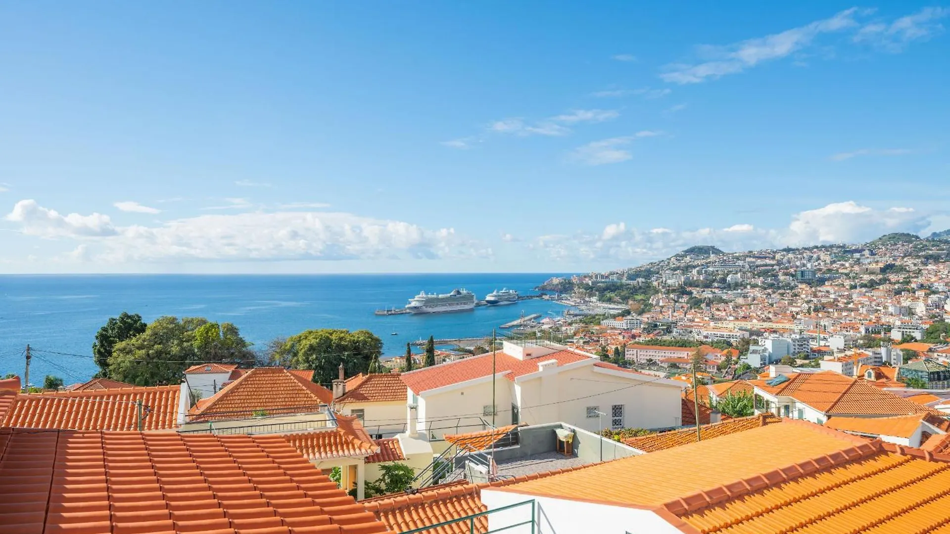 Vila Flh Funchal Sissi Lanco With View Portugalsko