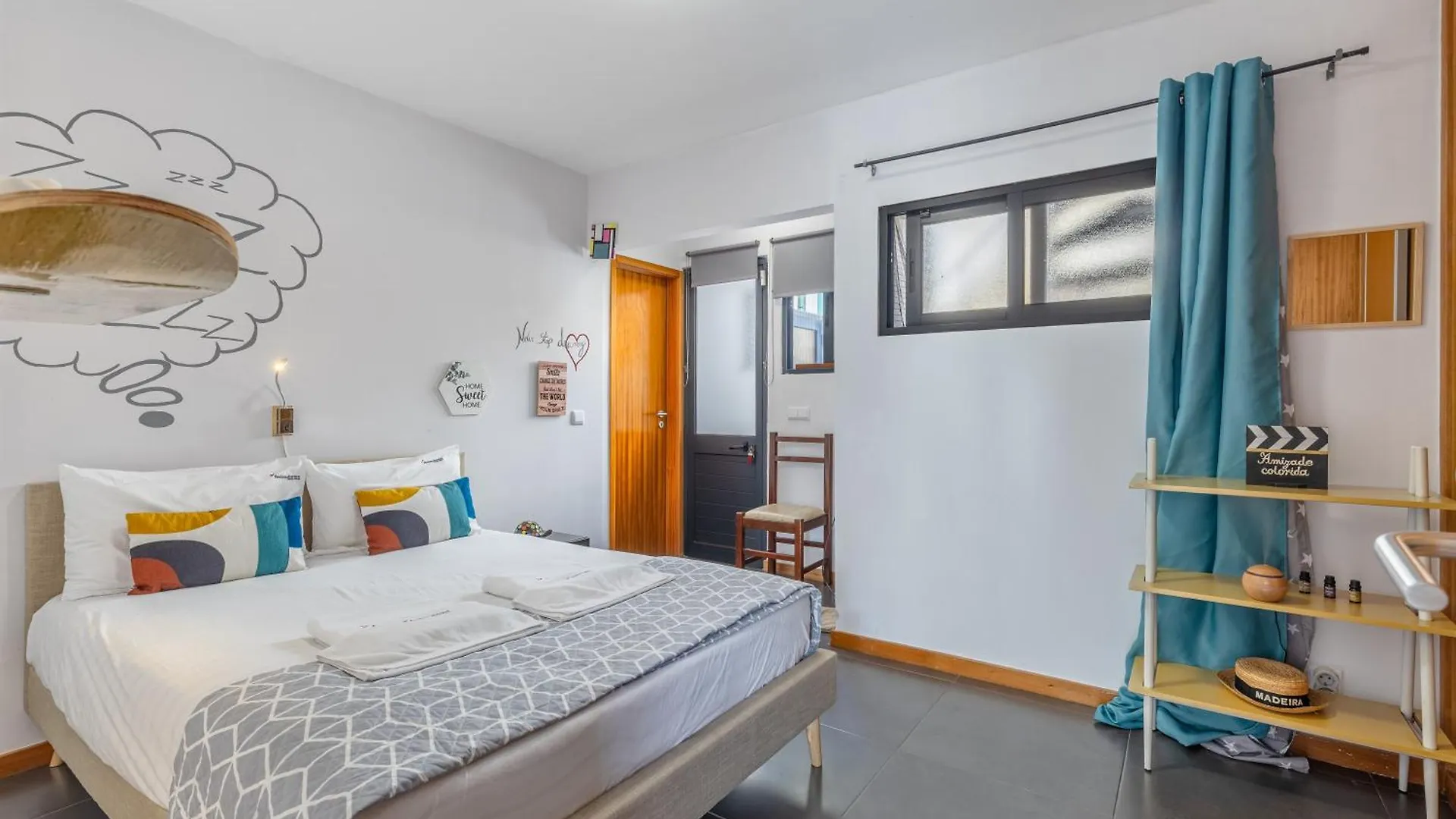 Tatil Evi Flh Funchal Sissi Lanco With View Villa Portekiz