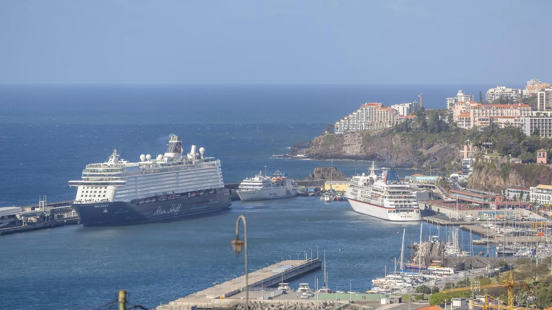 Vila Flh Funchal Sissi Lanco With View Portugalsko