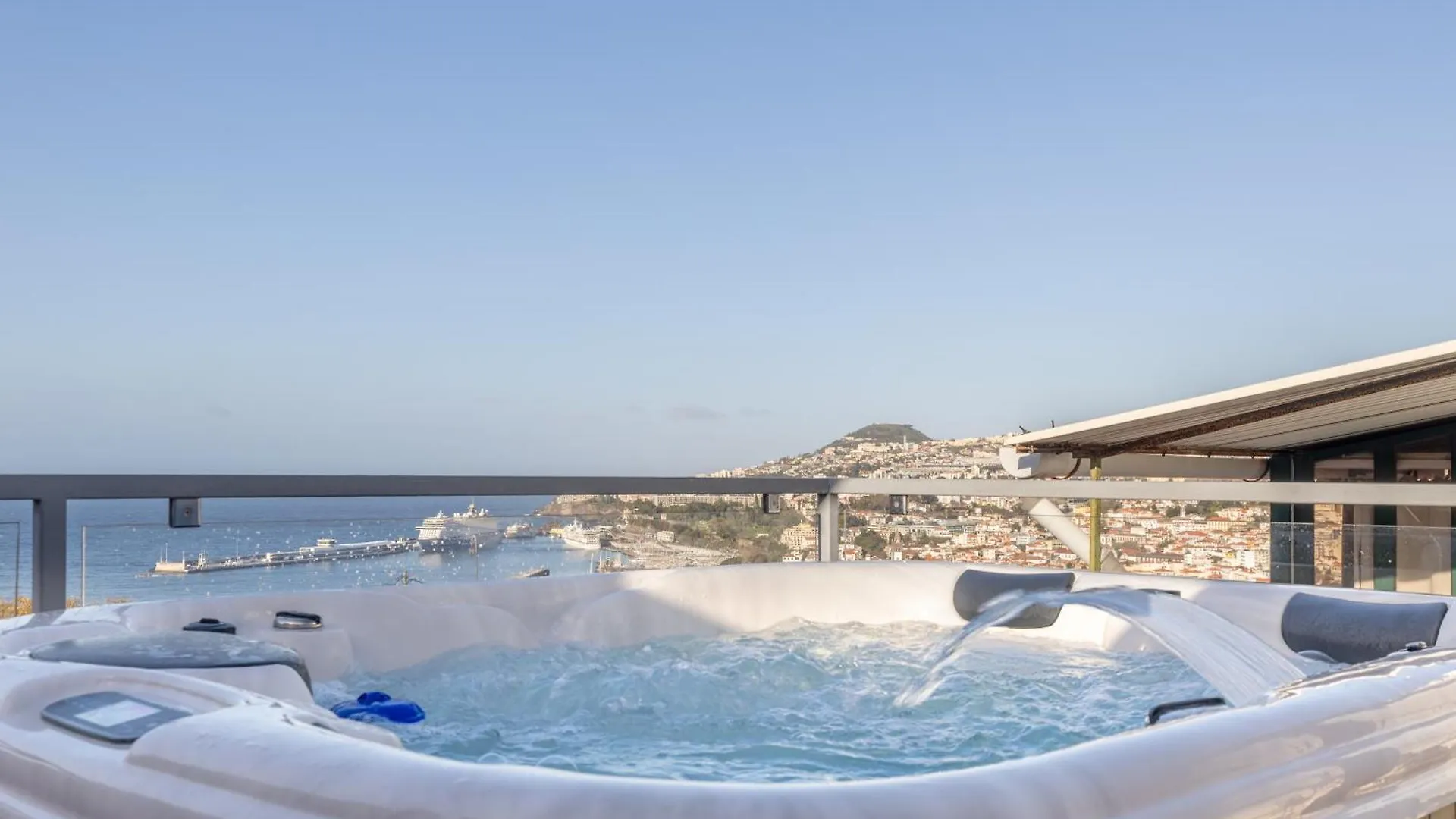 Prázdninový dům Vila Flh Funchal Sissi Lanco With View