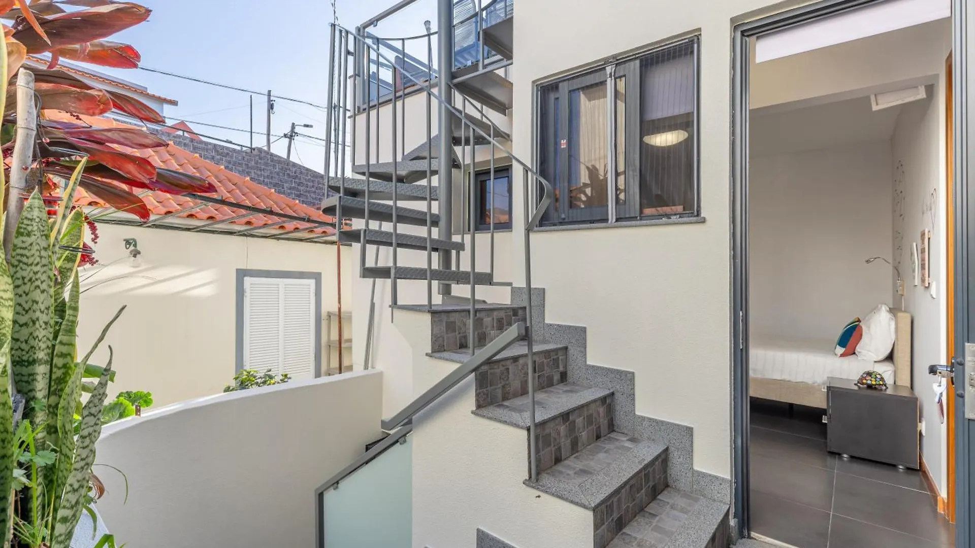 Prázdninový dům Vila Flh Funchal Sissi Lanco With View