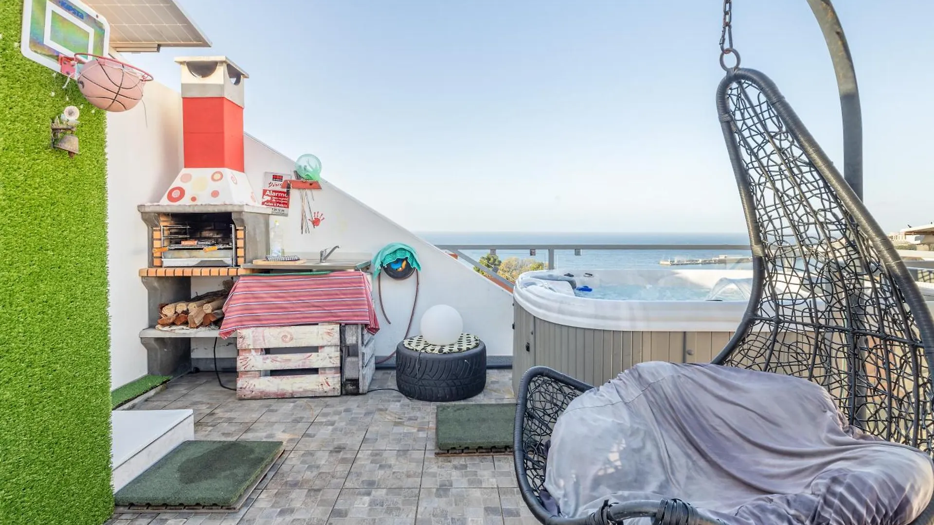 Flh Funchal Sissi Lanco With View Villa Tatil Evi