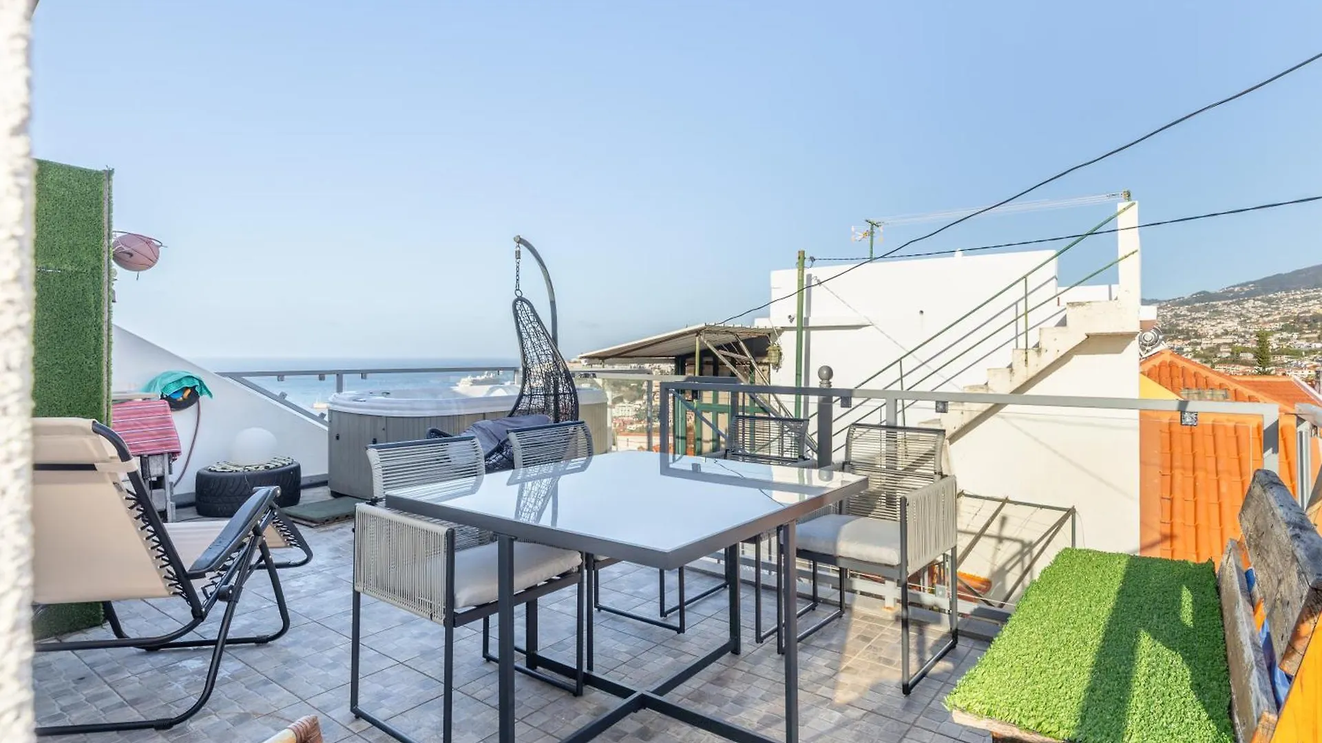 Prázdninový dům Vila Flh Funchal Sissi Lanco With View Portugalsko